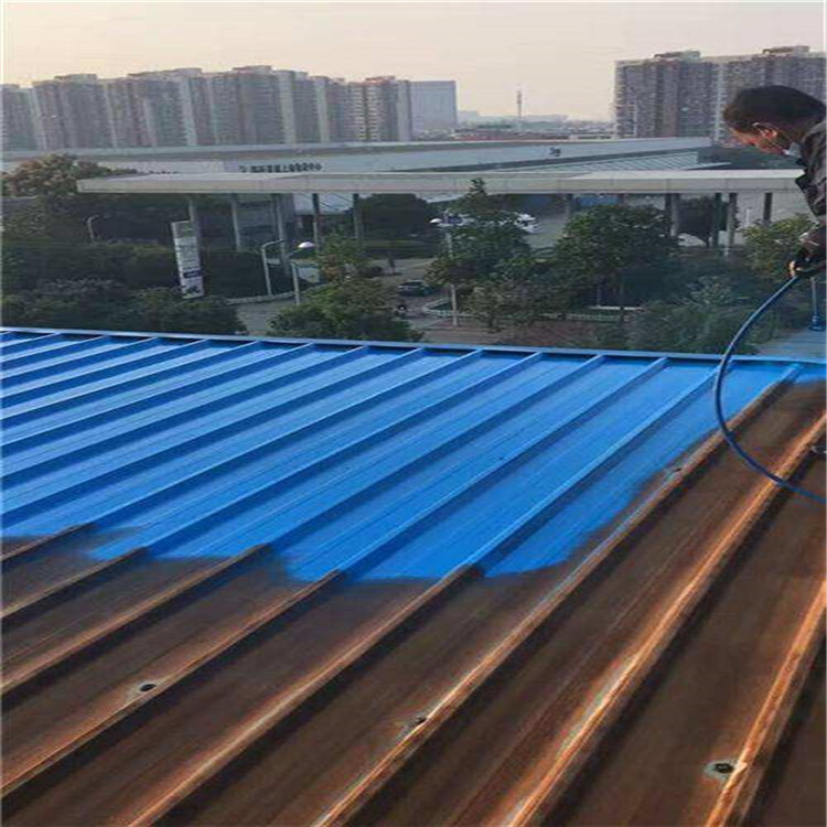 湖南彩钢瓦喷漆翻新服务